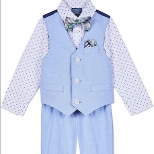 Nautica Baby Boys' 4-Piece Set